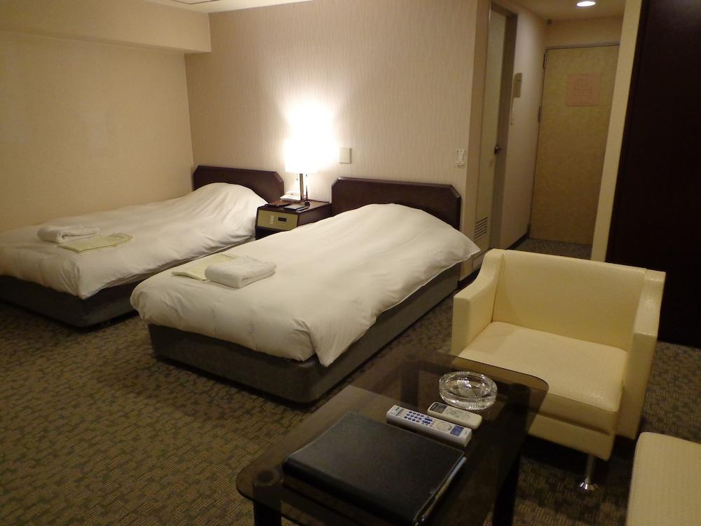Sun Members Kobe Hotel Exterior photo
