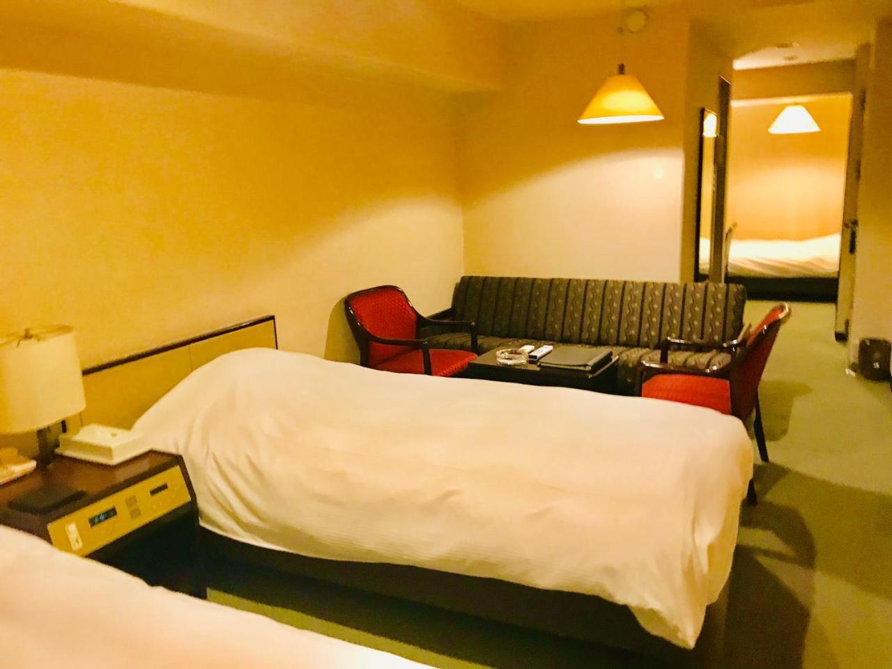 Sun Members Kobe Hotel Exterior photo