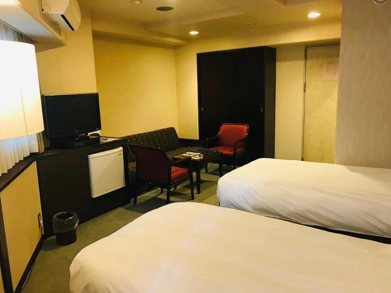 Sun Members Kobe Hotel Exterior photo