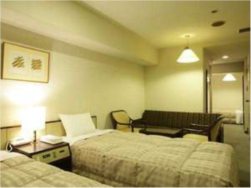 Sun Members Kobe Hotel Exterior photo